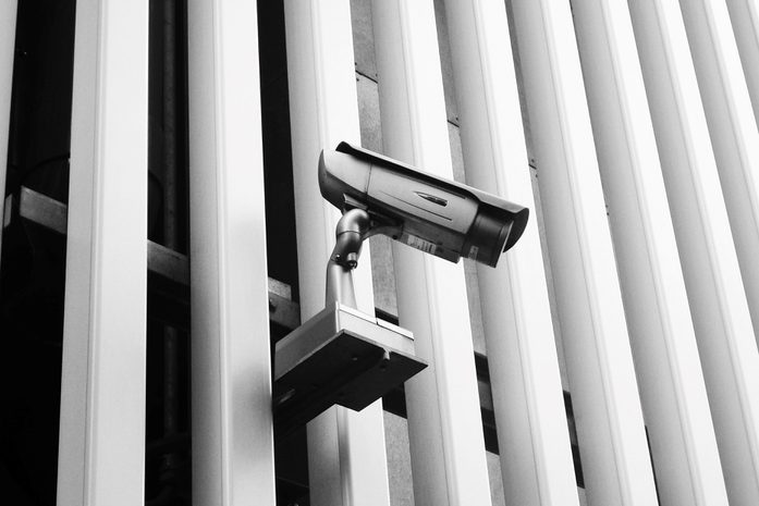 Camera surveillance