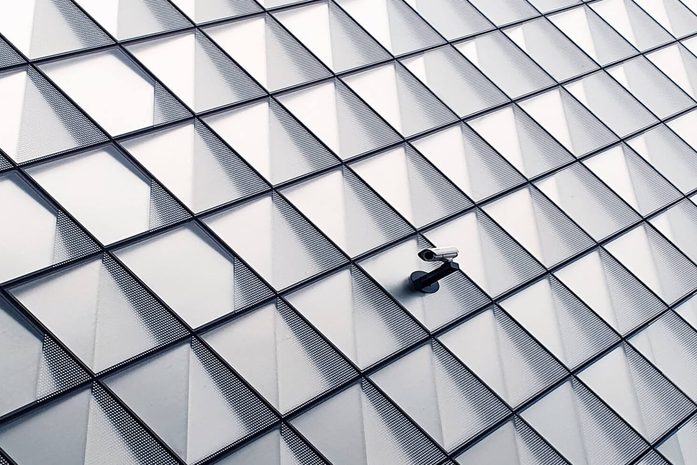 Security camera survailance