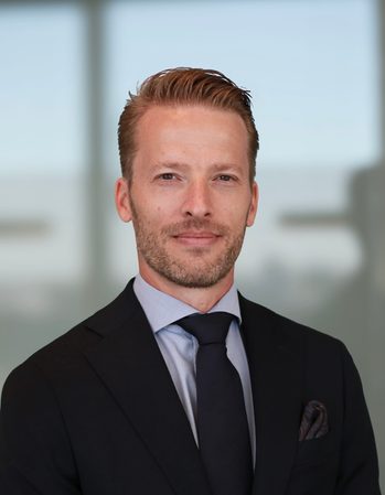 Aleksander Jon Andersen. Photo.