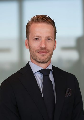 Aleksander Jon Andersen. Photo.