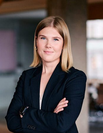 Alice Danielsson. Photo.