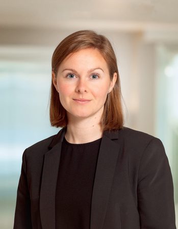 Amalie Skar. Photo.
