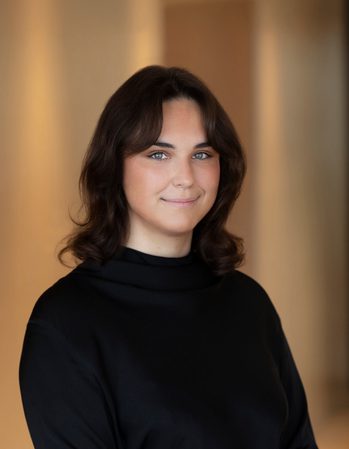 Amanda Frejborg. Photo.