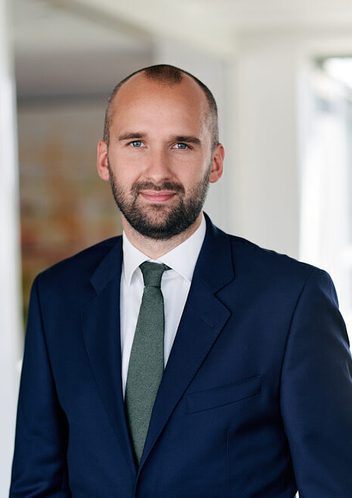 Anders Nitteberg Lie. Photo.
