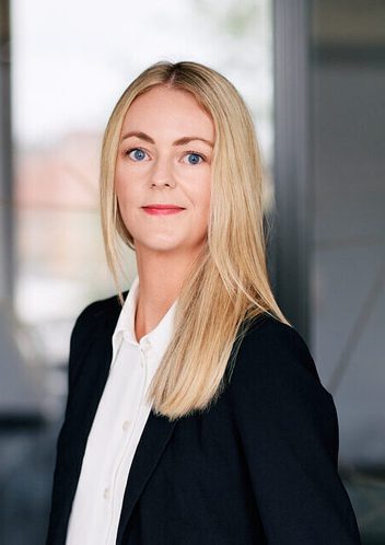 Anette Øvrehus. Photo.