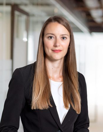 Annina Luterbacher. Photo.