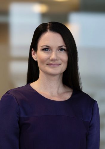 Arianne Svardal Stelmer. Photo.