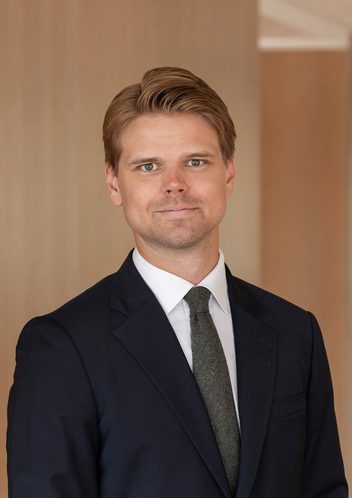 August Ysander. Photo.