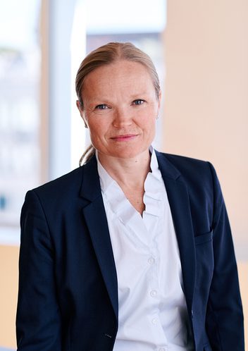 Camilla Bråfelt. Photo.