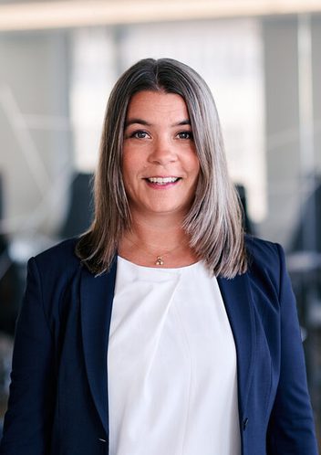 Camilla Kristiansen Lunne. Photo.