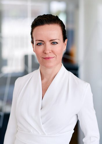 Camilla Skøie Mørkve. Photo.