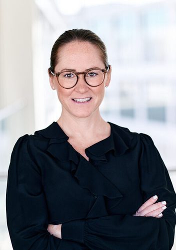 Caroline Karlsson. Photo.