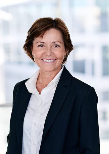 Cecilie Amdahl. Photo.