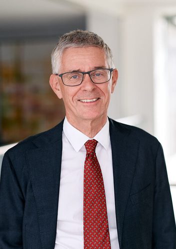 Christian Fredrik Michelet. Photo.