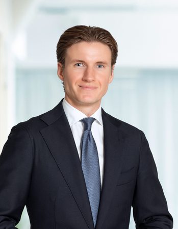 Christian Mørch. Photo.
