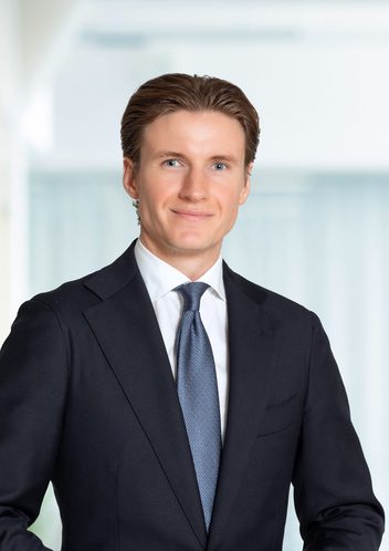 Christian Mørch. Photo.