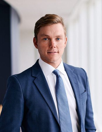 Christian Willumsen Haug. Photo.