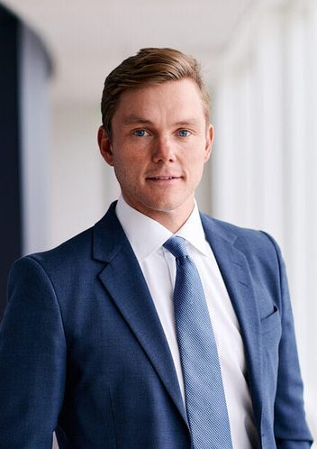 Christian Willumsen Haug. Photo.