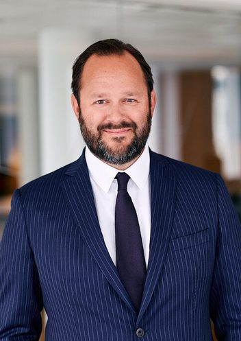 Christoffer Bjerknes. Photo.