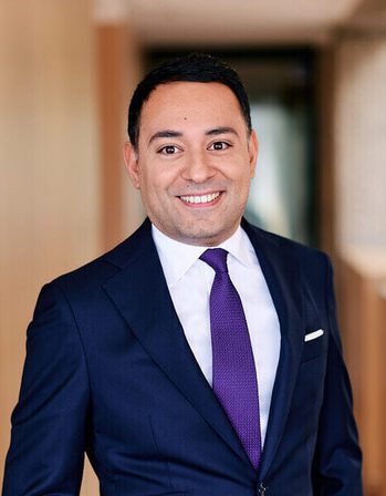 Christopher Tehrani. Photo.