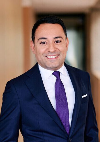 Christopher Tehrani. Photo.