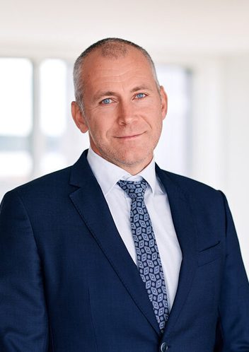 Claus Severin Mørch. Photo.