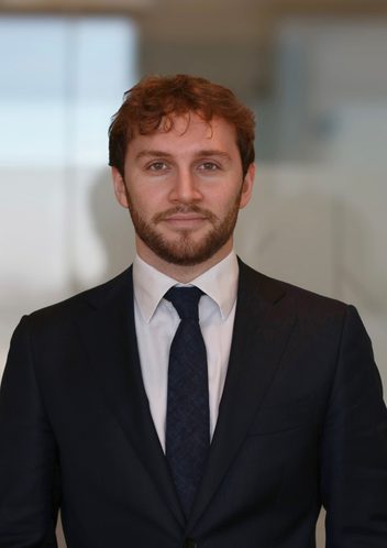 Daniel Sårde Baastrup. Photo.