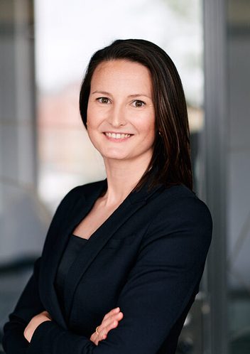 Eline Vik Grøvdal. Photo.