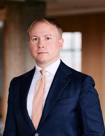 Emil Hedberg. Photo.