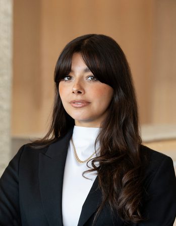 Emma Fröderberg Shaiek. Photo.