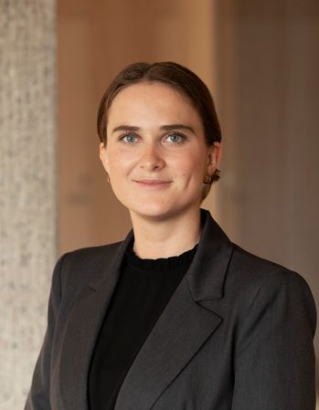 Evanna Ottosson. Photo.