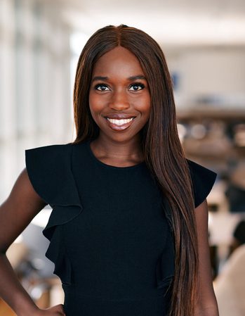 Fatma Lamin. Photo.