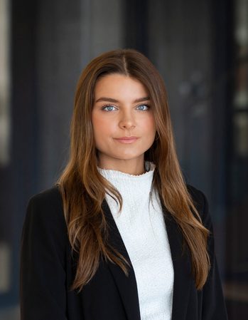 Filippa Arkeving. Photo.