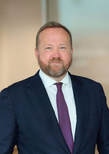 Frantz Sigersted Rasmussen. Photo.