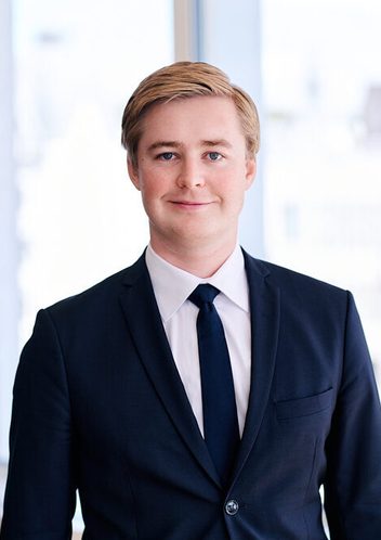 Fredrik Øie Brekke. Photo.