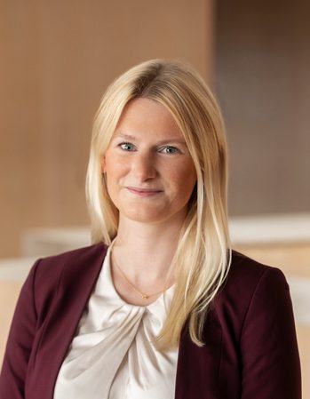 Frida Lantoft. Photo.