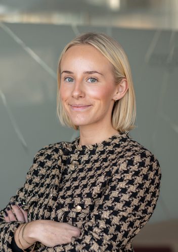 Fride Furuhovde Myhre. Photo.