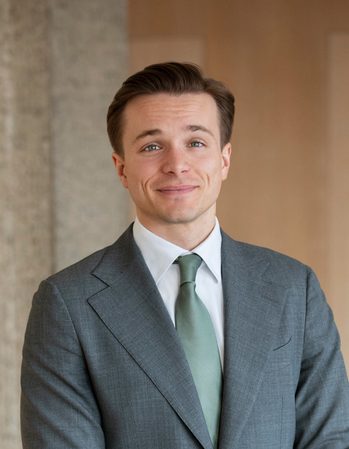 Gustaf Hellberg. Photo.
