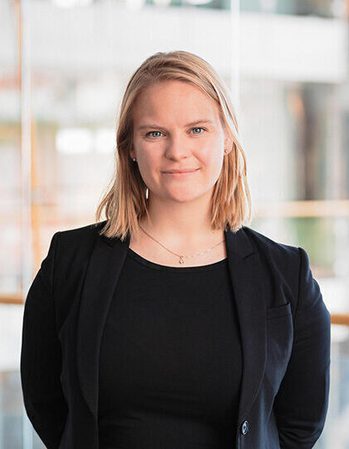 Hedda Marie Kallar. Photo.