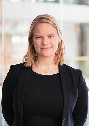 Hedda Marie Kallar. Photo.