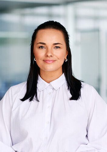 Helena Lyssand Mjelde. Photo.