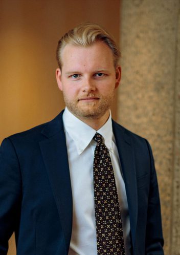 Henrik Elvingsson. Photo.