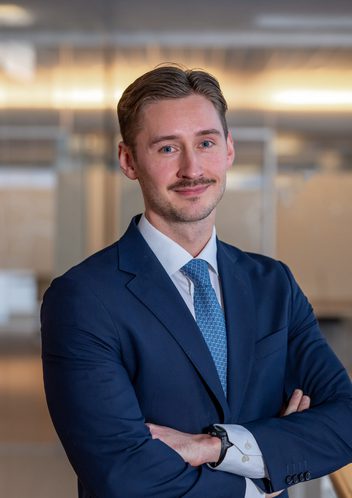 Henrik Rynning Sjåmo. Photo.