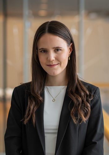 Ingeborg Øverås. Photo.