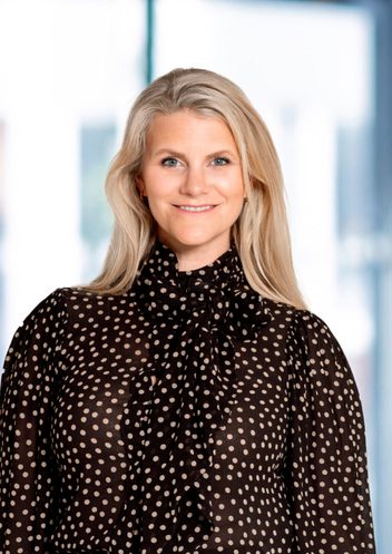 Ingrid Cathrine Nielsen. Photo.