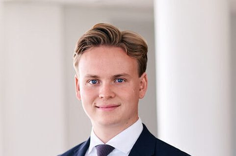 Isak Wangberg. Photo.