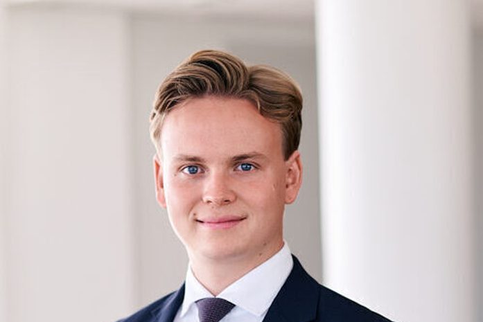 Isak Wangberg. Photo.
