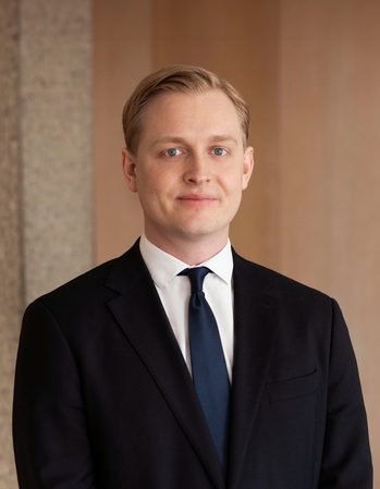 Jacob Sedström. Photo.