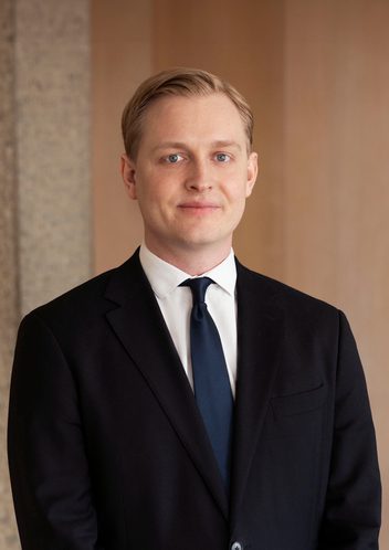 Jacob Sedström. Photo.