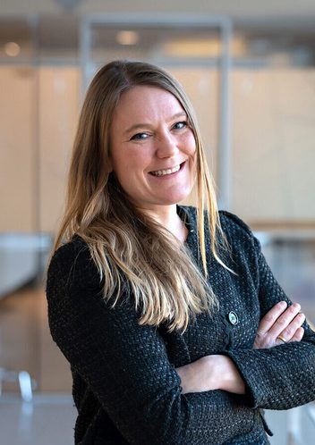 Jana Johnsen. Photo